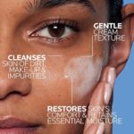 La Roche-Posay Toleriane Hydrating Gentle Face Wash Cleanser for Normal to Dry Sensitive Skin, 13.5 fl. oz.