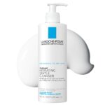 La Roche-Posay Toleriane Hydrating Gentle Face Wash Cleanser for Normal to Dry Sensitive Skin, 13.5 fl. oz.