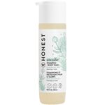 The Honest Company Honest Purely Simple Hypoallergenic Shampoo and Body Wash for Sensitive Skin, Fragrance Free, 10 Fluid Ounce