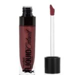 Wet N Wild Megalast Liquid Catsuit Lipstick, Matte Finish, 6 g – Give Me Mocha