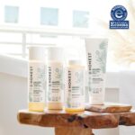 The Honest Company Honest Purely Simple Hypoallergenic Shampoo and Body Wash for Sensitive Skin, Fragrance Free, 10 Fluid Ounce