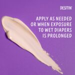 Desitin Maximum Strength Baby Diaper Rash Cream, 40% Zinc Oxide, Hypoallergenic No Added Parabens & Dyes, Protects & Relieves Baby’s Skin for Up to 12 Hours, Prevents Diaper Rash, 4.8 oz Tube